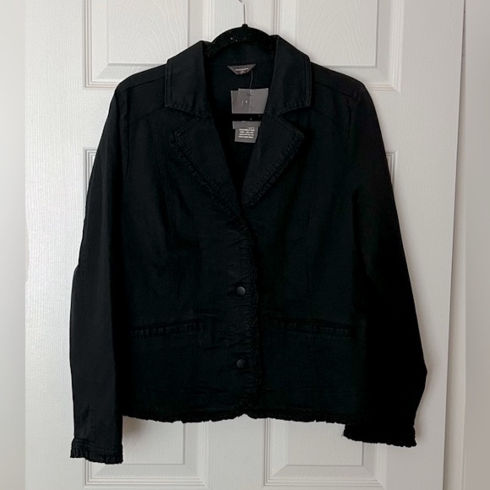 Denver Hayes Jacket